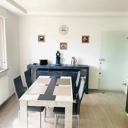 Apartmán Fewo Am Hilschberg *