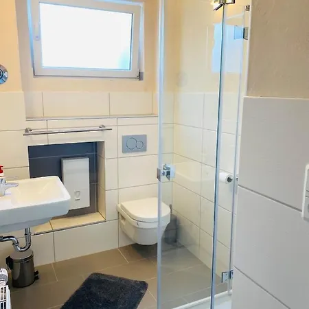 Apartmán Fewo Am Hilschberg Rodalben