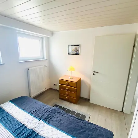 Fewo Am Hilschberg Apartmán