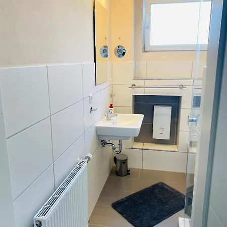 Apartmán Fewo Am Hilschberg Rodalben