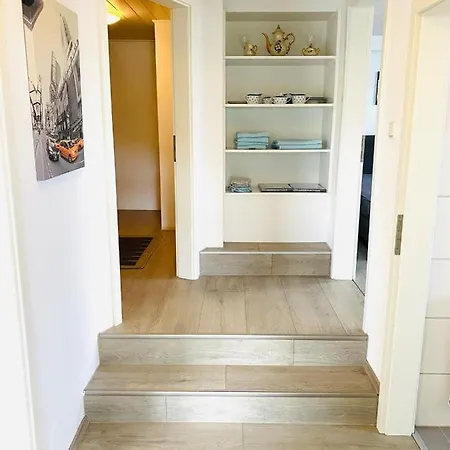 Apartmán Fewo Am Hilschberg *