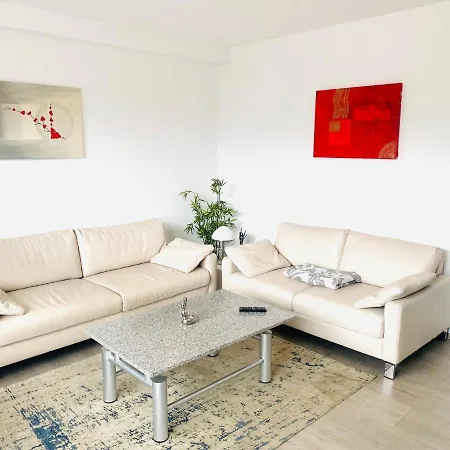 Apartmán Fewo Am Hilschberg